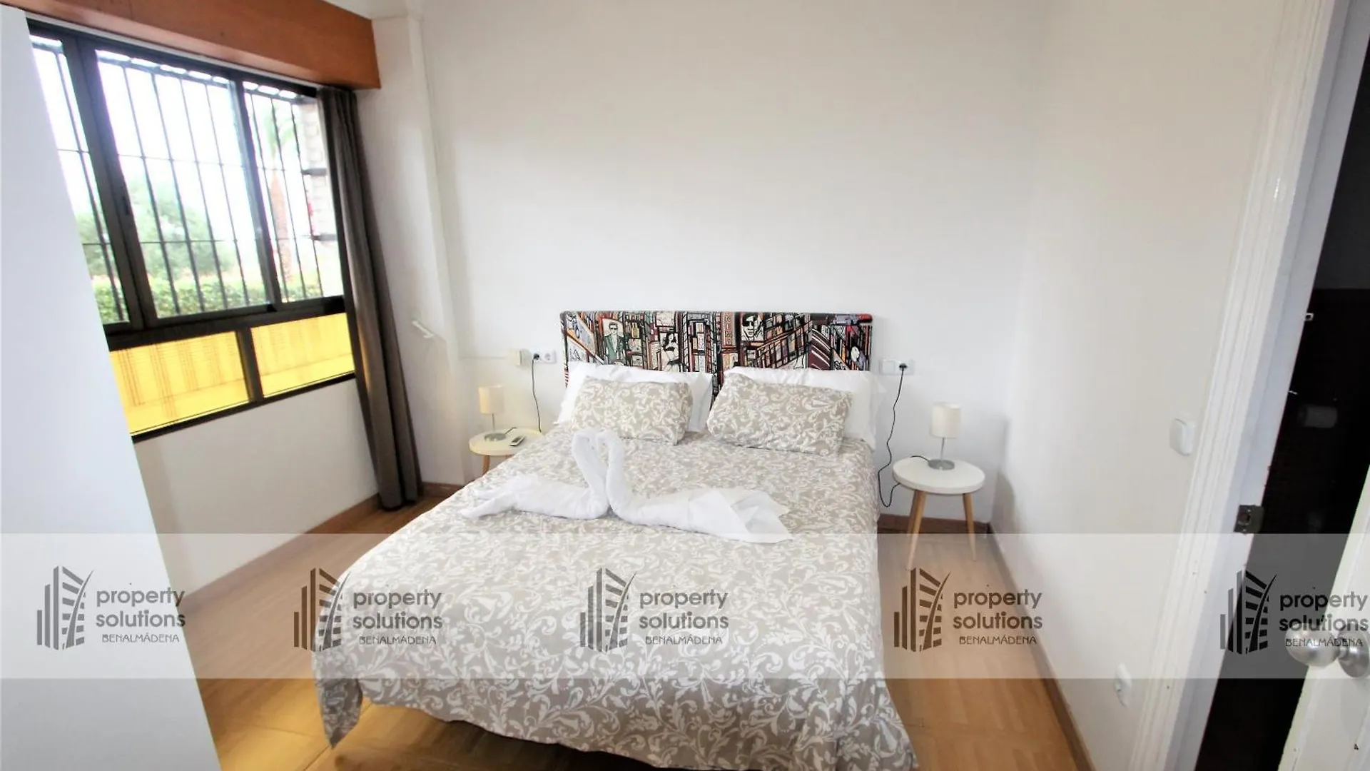 Delta Del Sur Apartamentos - Cerca De Tren, Restaurantes, Tiendas - Playa A 8 Min Caminando Benalmadena Spain