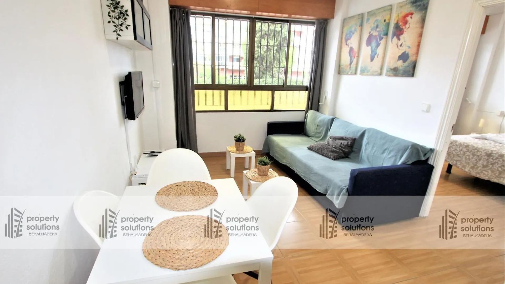 Delta Del Sur Apartamentos - Cerca De Tren, Restaurantes, Tiendas - Playa A 8 Min Caminando Benalmadena 0*,  Spain