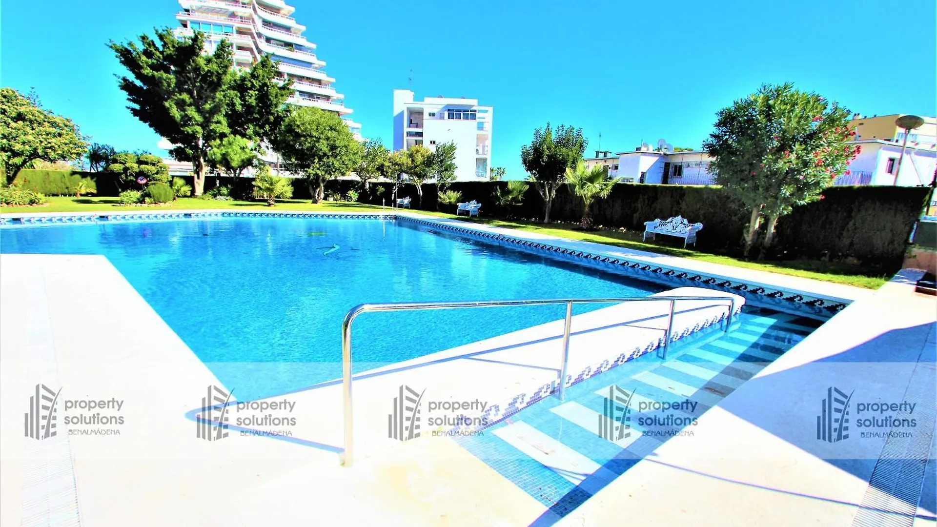 Delta Del Sur Apartamentos - Cerca De Tren, Restaurantes, Tiendas - Playa A 8 Min Caminando Benalmadena Apartment