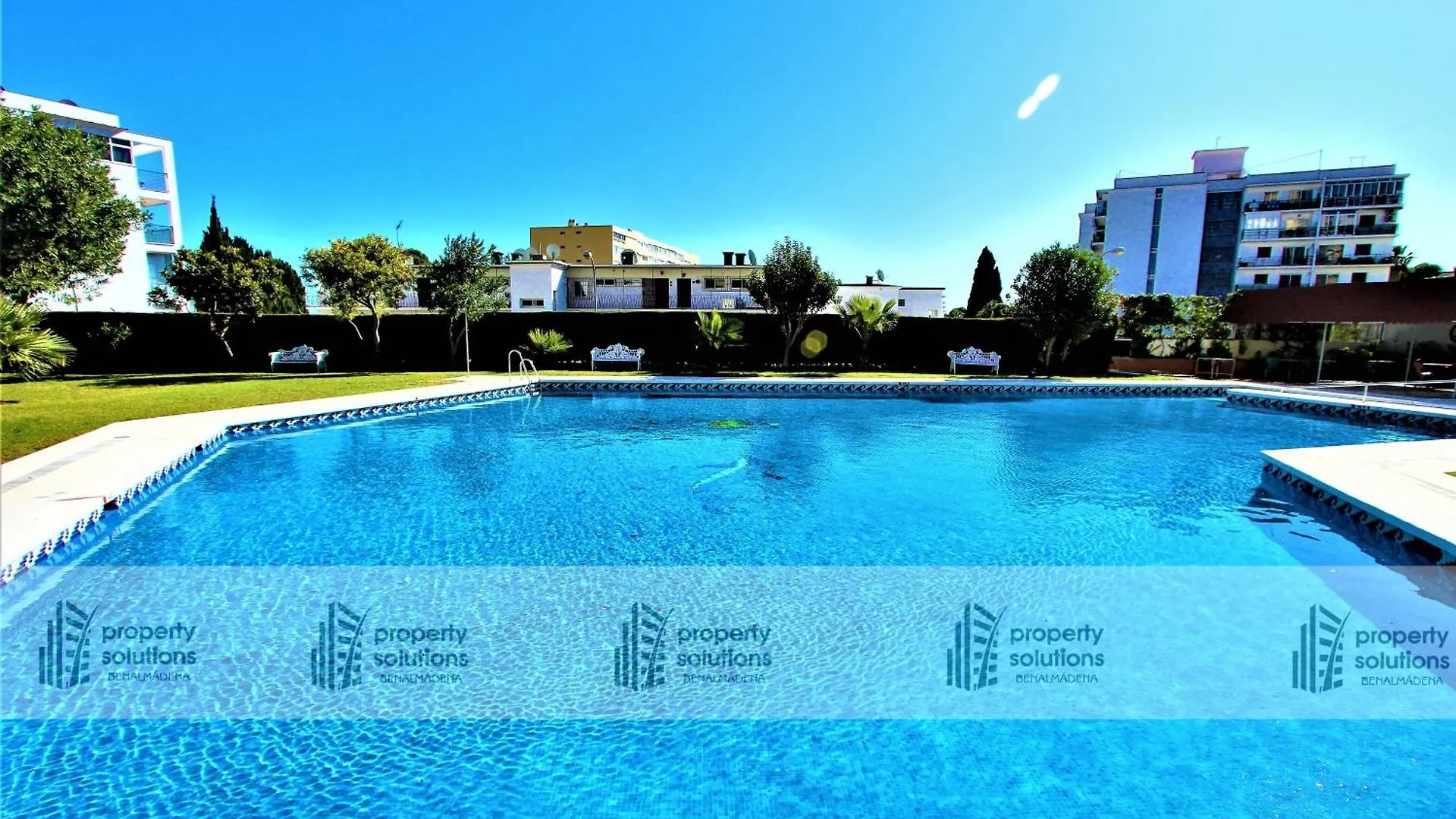 Delta Del Sur Apartamentos - Cerca De Tren, Restaurantes, Tiendas - Playa A 8 Min Caminando Benalmadena Apartment