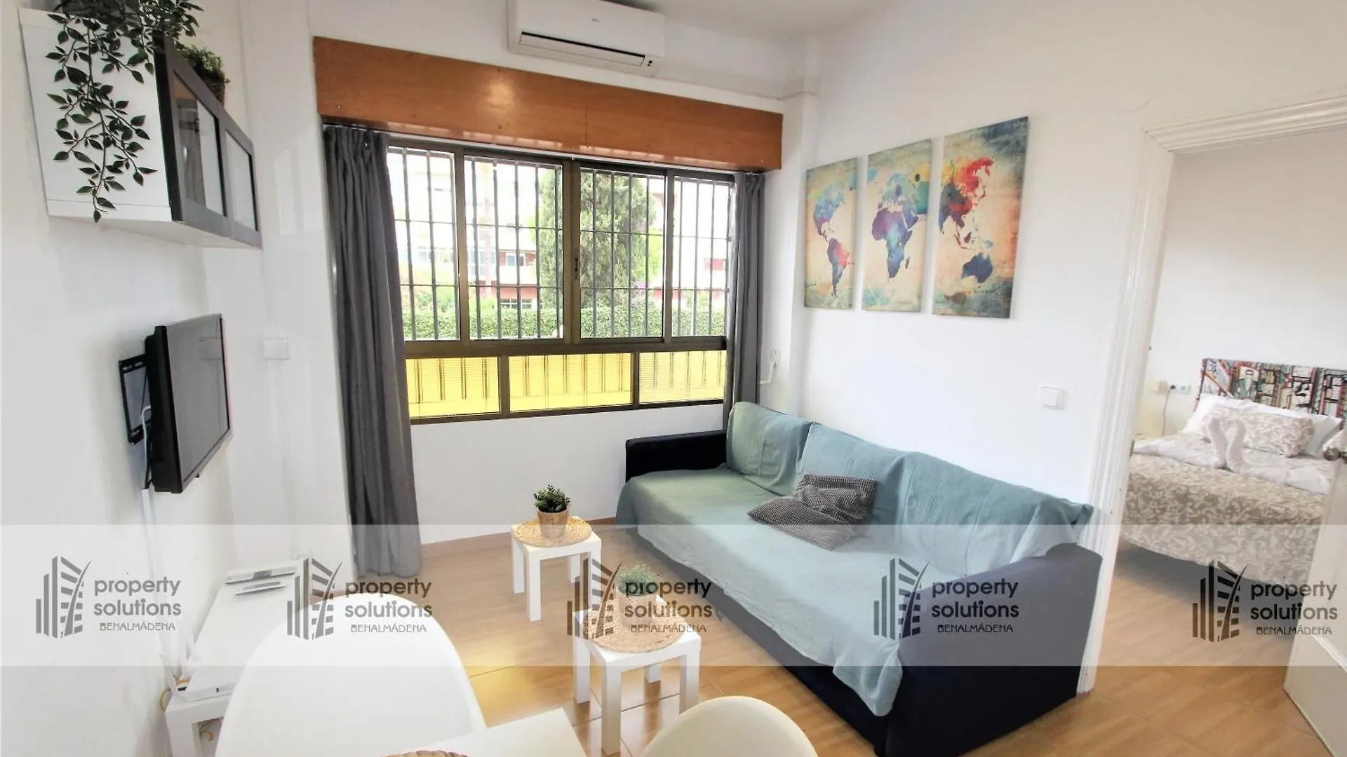 בנאלמדנה Delta Del Sur Apartamentos - Cerca De Tren, Restaurantes, Tiendas - Playa A 8 Min Caminando 0*,