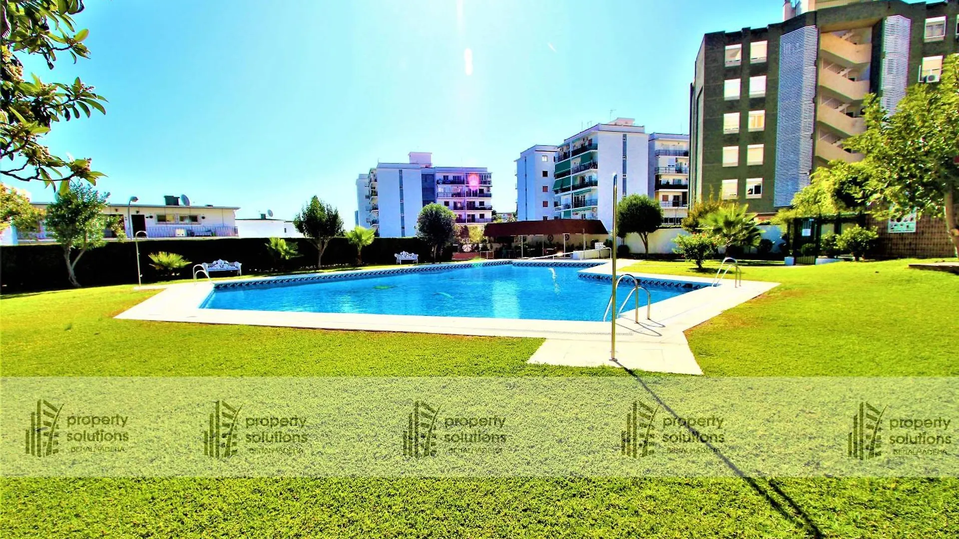 Daire Delta Del Sur Apartamentos - Cerca De Tren, Restaurantes, Tiendas - Playa A 8 Min Caminando Benalmádena İspanya
